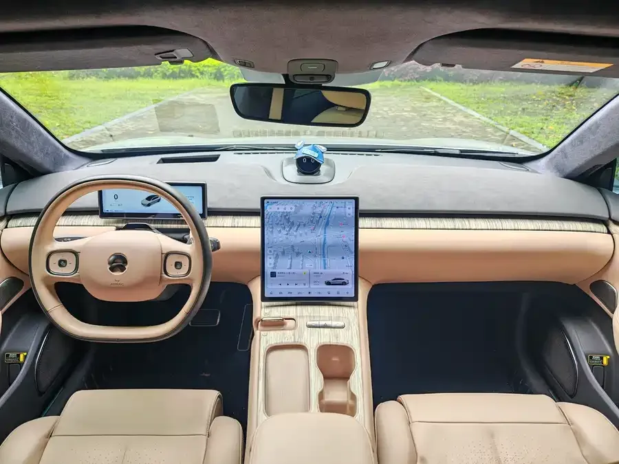 NIO ET7 NIO ET7 2022 75kWh 2022 — миниатюра 3