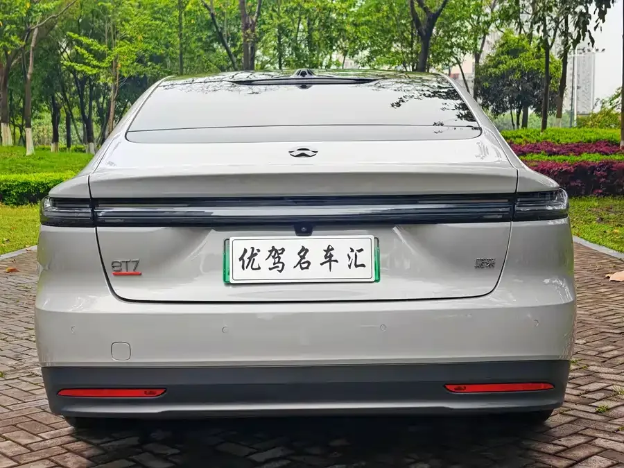 NIO ET7 NIO ET7 2022 75kWh 2022 — миниатюра 4
