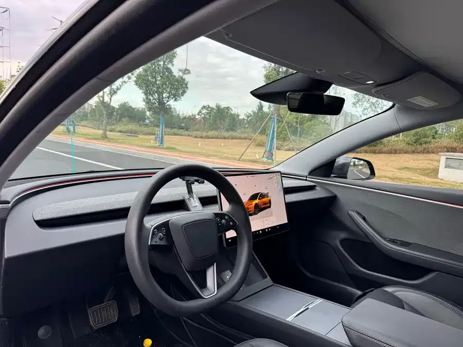 Tesla Model 3 Model 3 2023 rear-wheel drive version 2024 — миниатюра 3