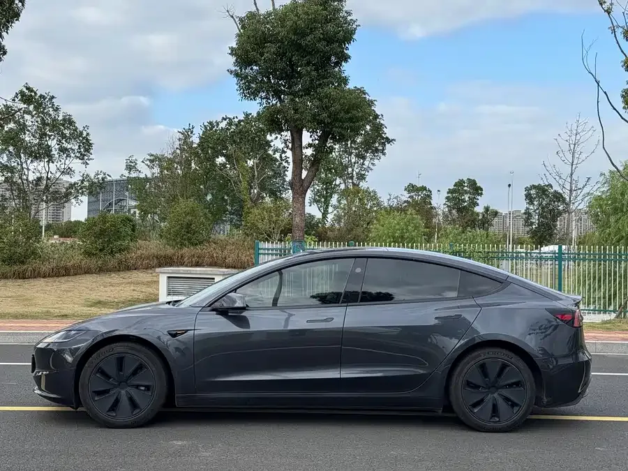 Tesla Model 3 Model 3 2023 rear-wheel drive version 2024 — миниатюра 4