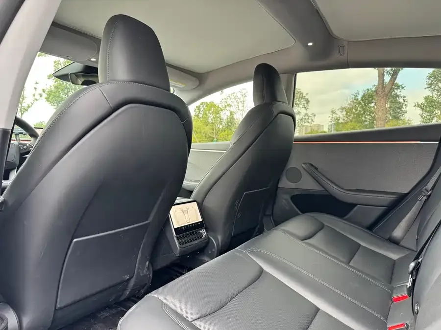 Tesla Model 3 Model 3 2023 rear-wheel drive version 2024 — миниатюра 5