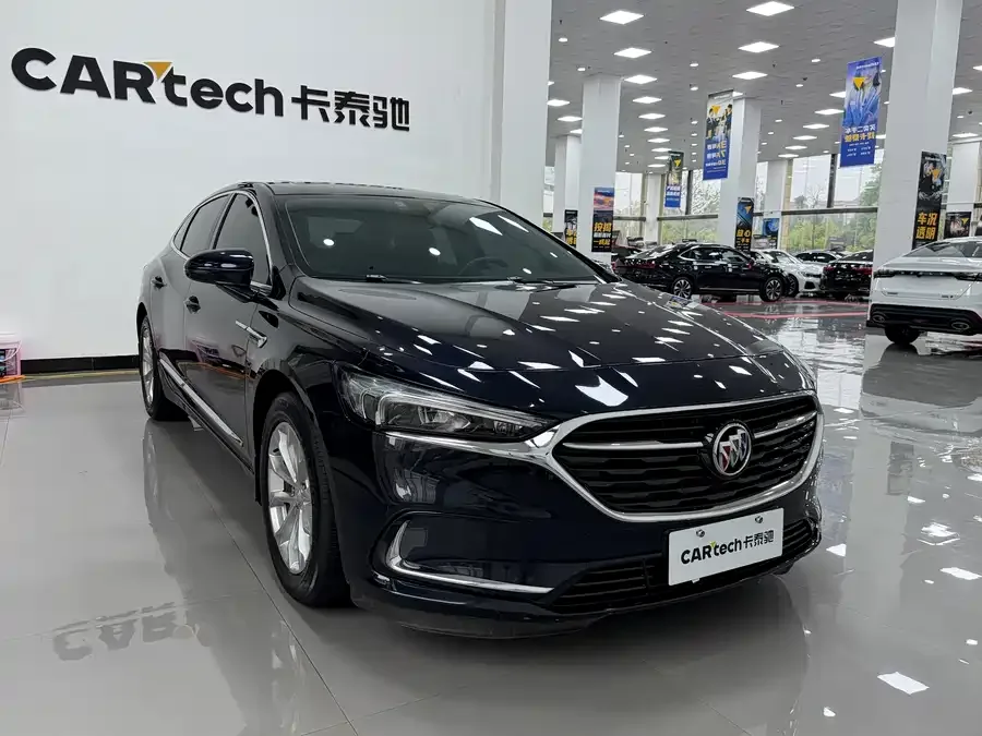 Buick LaCrosse LaCrosse 2022 552T Luxury 2023 — миниатюра 3