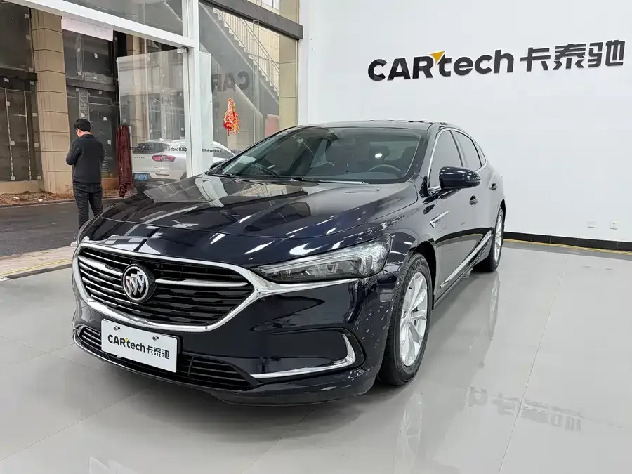 Buick LaCrosse LaCrosse 2022 552T Luxury 2023 — фото 1, купить с доставкой в Москву
