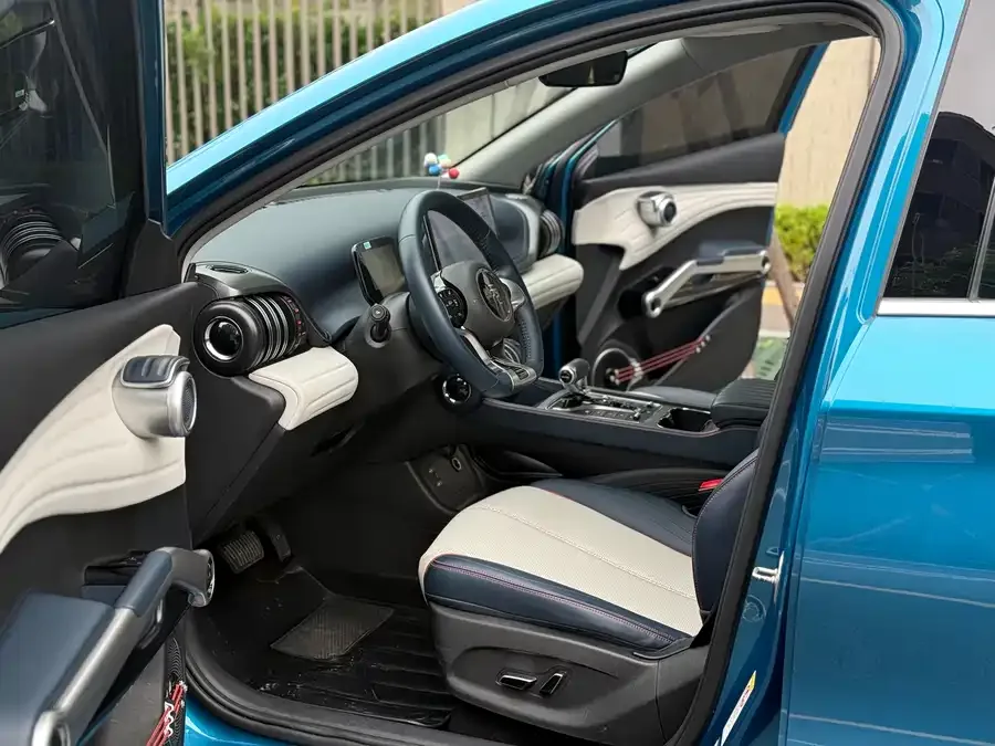 BYD Yuan Plus Yuan PLUS 2022 510KM flagship model 2023 — миниатюра 4