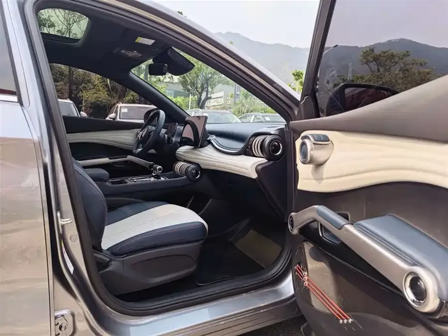 BYD Yuan Plus Yuan PLUS 2022 510KM flagship model 2022 — миниатюра 5
