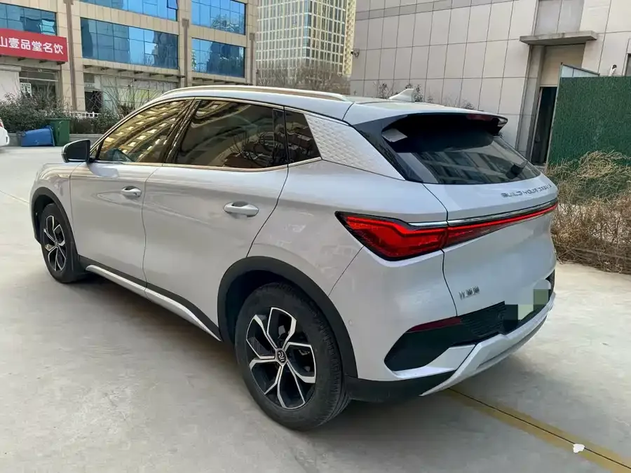 BYD Yuan Plus Yuan PLUS 2022 430KM Premium Edition 2023 — миниатюра 4