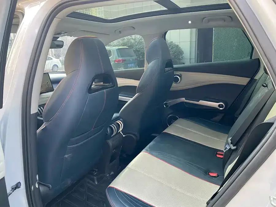 BYD Yuan Plus Yuan PLUS 2022 430KM Premium Edition 2023 — миниатюра 5