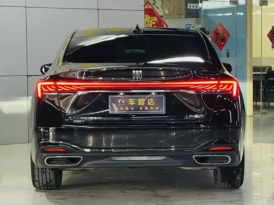 Buick LaCrosse LaCrosse 2023 28T Premium Edition 2024 — миниатюра 4