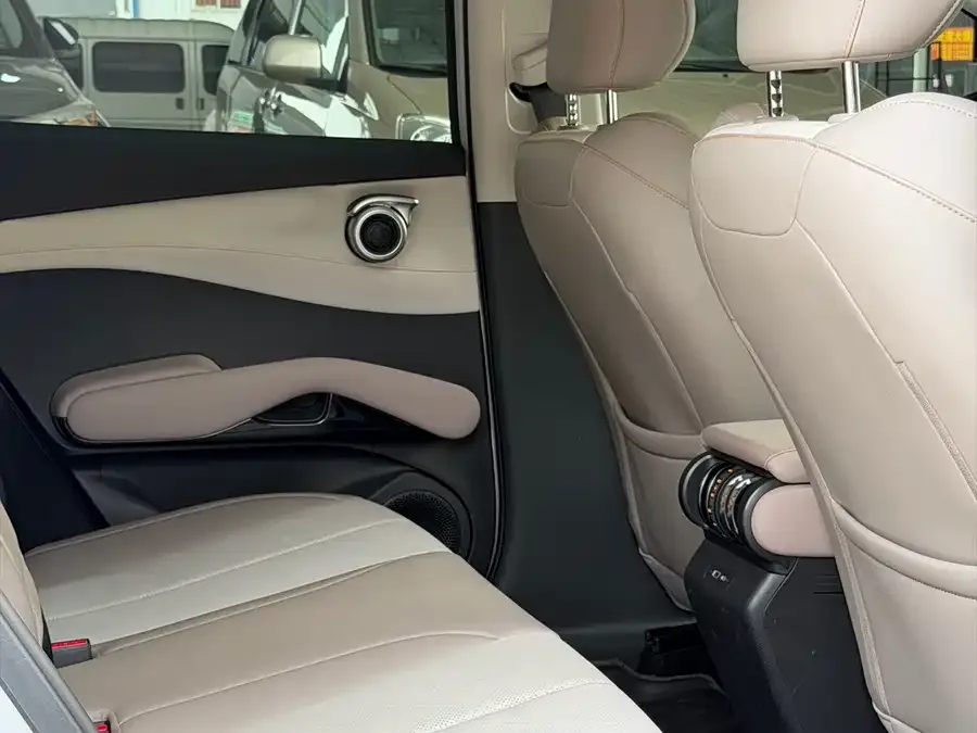 BYD Yuan PLUS Yuan PLUS 2025 Smart Driving Edition 510KM Leading Edition 2025 — миниатюра 5