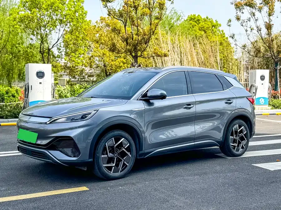 BYD Yuan PLUS Yuan PLUS 2023 Champion Edition 510KM Beyond Edition 2023 — фото 1, купить с доставкой в Москву