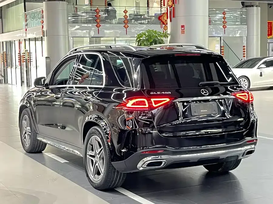 Mercedes-Benz GLE Mercedes-Benz GLE 2023 GLE 450 4MATIC Luxury Edition 2023 — миниатюра 5