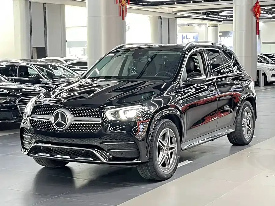 Mercedes-Benz GLE 2023