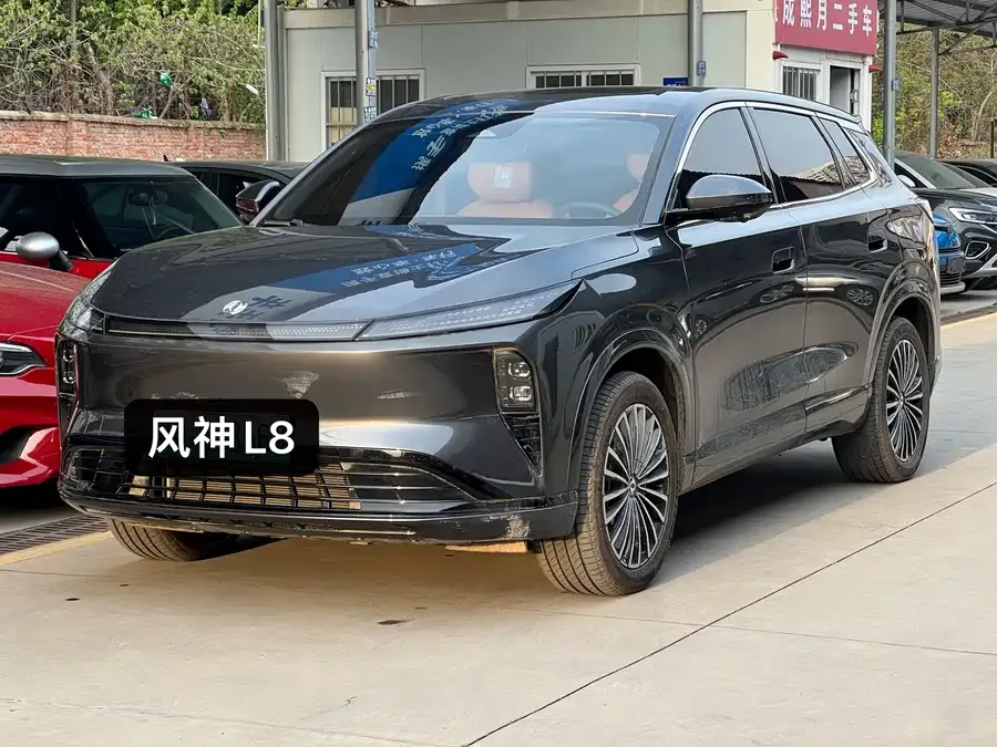 Dongfeng L8 2025