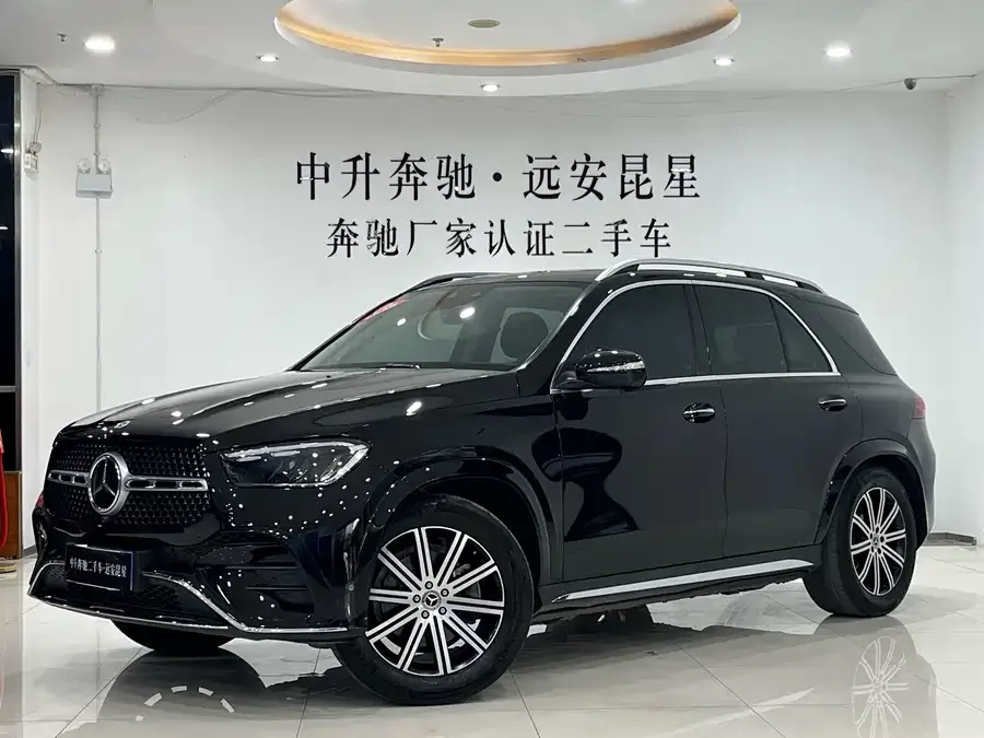 Mercedes-Benz GLE 2024