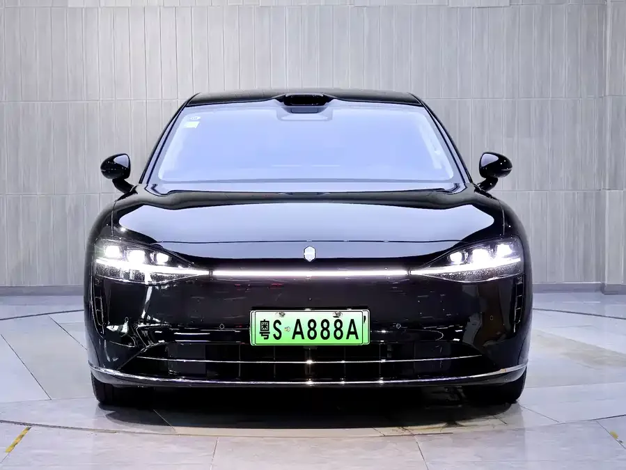 Enjoy World S9T Enjoy S9T 2025 Extended Range Max (192-line LiDAR) 2025 — миниатюра 2