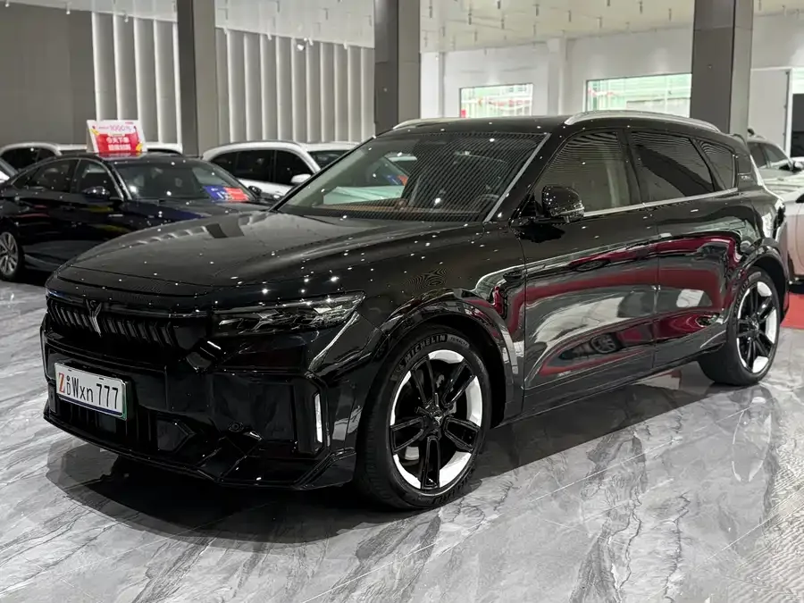 Voyah Lantu FREE Lantu FREE 2024 ultra-long battery life smart driving version 2024 — фото 1, купить с доставкой в Москву