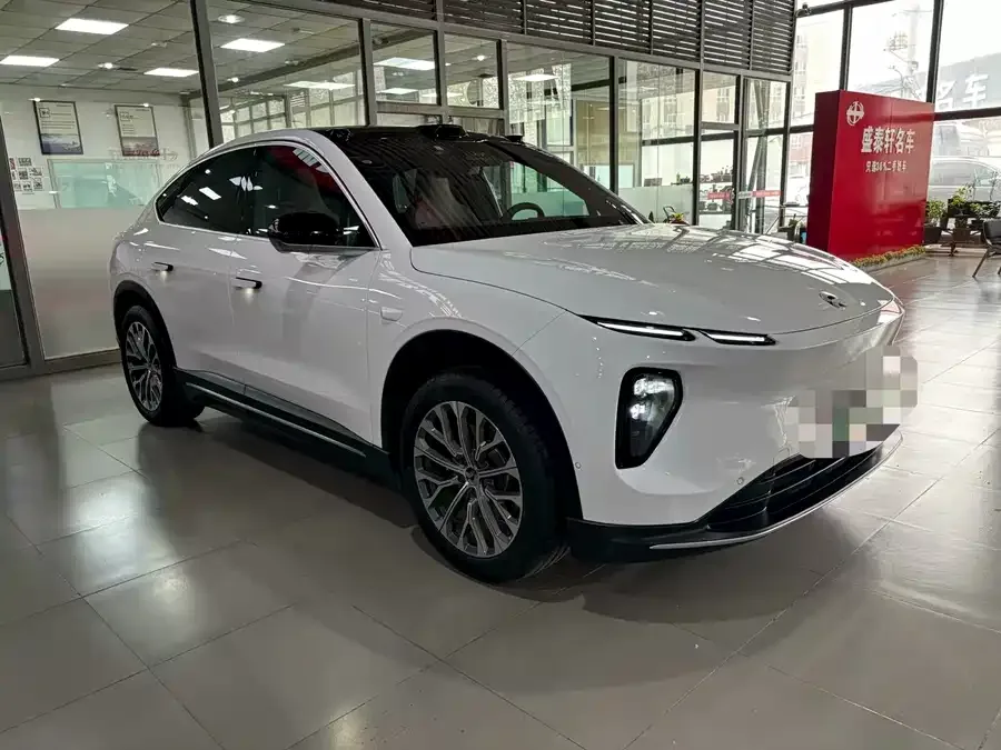 NIO EC6 NIO EC6 2024 model 75kWh 2025 — миниатюра 3