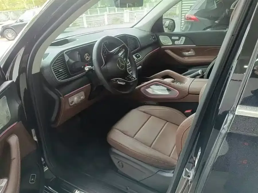 Mercedes-Benz GLE Mercedes-Benz GLE 2025 facelift GLE 450 4MATIC Luxury 2026 — миниатюра 2