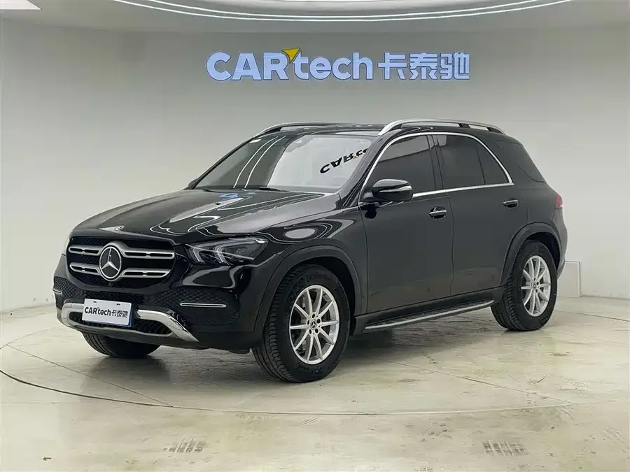 Mercedes-Benz GLE 2022