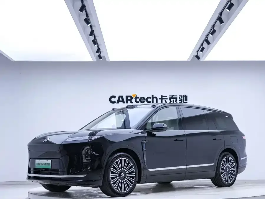 NIO ES8 2026