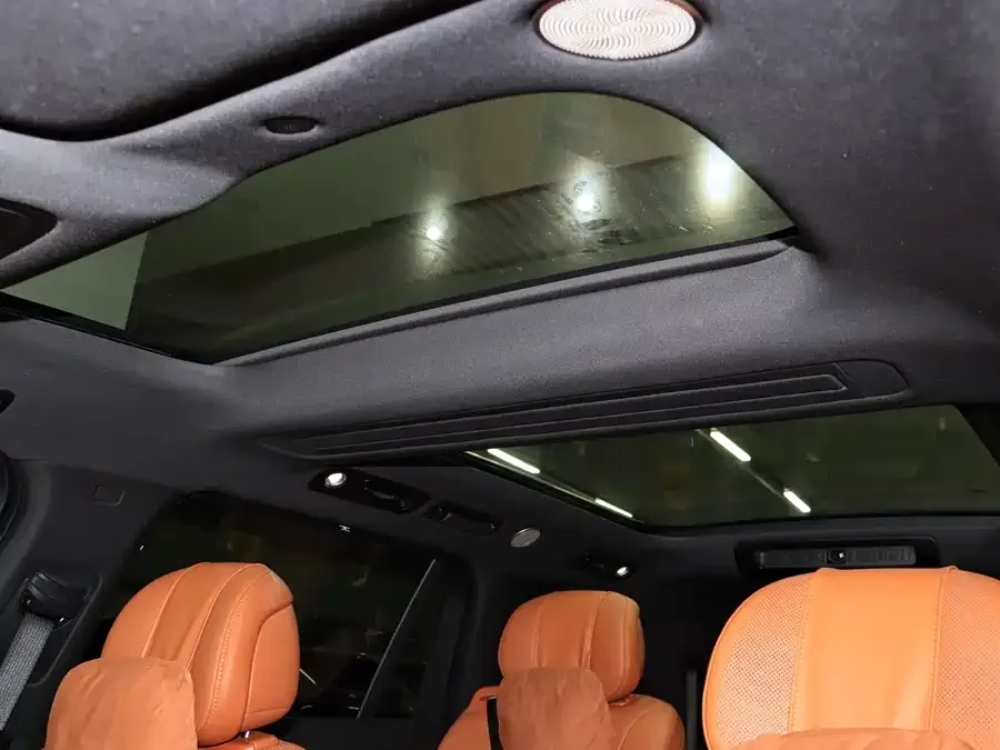 AITO M9 Wenjie M9 2025 Pure Electric Ultra Edition 100kWh 6-Seat Version (192-line LiDAR) 2025 — миниатюра 5