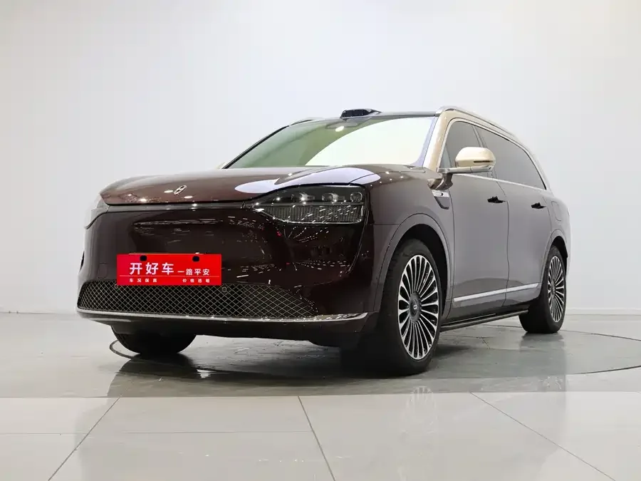 AITO M9 Wenjie M9 2025 Pure Electric Ultra Edition 100kWh 6-Seat Version (192-line LiDAR) 2025 — фото 1, купить с доставкой в Москву