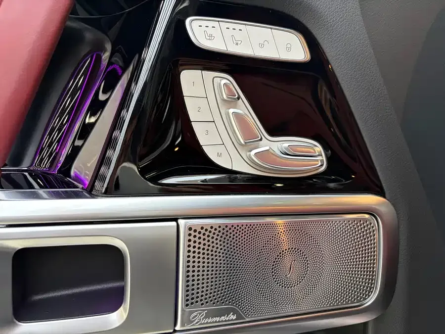 Mercedes-Benz G-Class AMG Mercedes-Benz G-Class AMG 2025 AMG G 63 2024 — миниатюра 2
