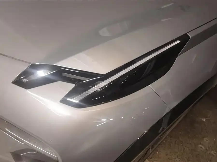 Zeekr X Zeekr X 2025 five-seat four-wheel drive sports version 2024 — миниатюра 5
