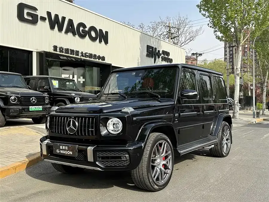 Mercedes-Benz G-Class AMG 2024