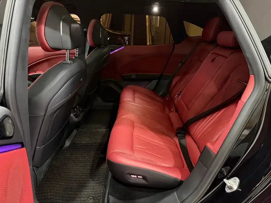 Zeekr 007GT Zeekr 007GT 2025 rear-wheel drive intelligent driving version 75kWh 2025 — миниатюра 2