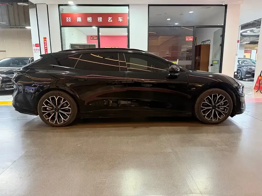 Zeekr 007GT Zeekr 007GT 2025 rear-wheel drive intelligent driving version 75kWh 2025 — миниатюра 5