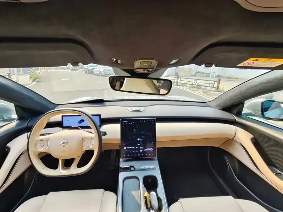 NIO ET5 NIO ET5 2022 75kWh 2023 — миниатюра 5