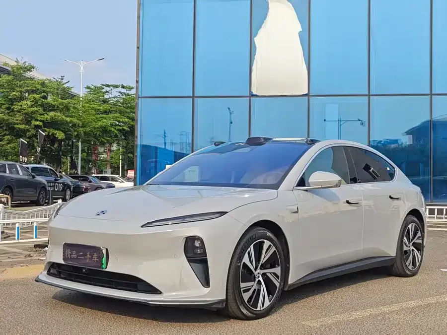 NIO ET5 2023