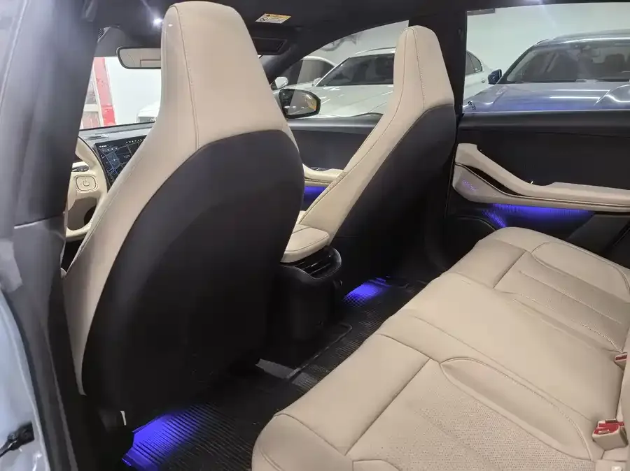 NIO ET5 NIO ET5 2022 75kWh 2023 — миниатюра 3