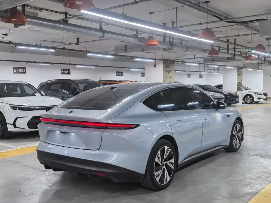 NIO ET5 NIO ET5 2022 75kWh 2023 — миниатюра 4
