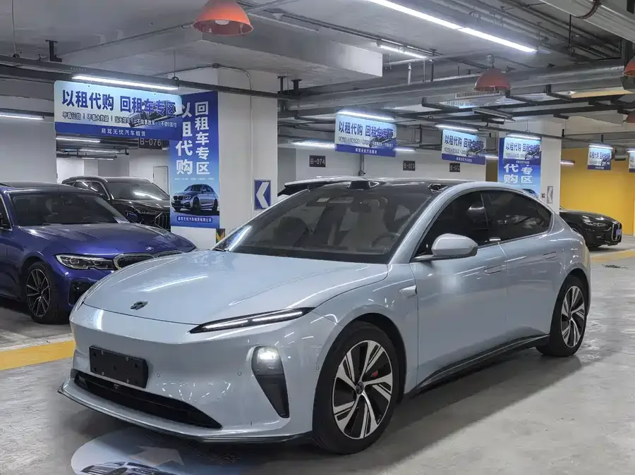 NIO ET5 2023