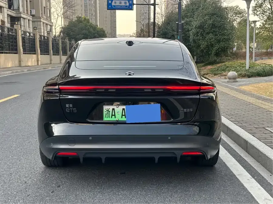 NIO ET5 NIO ET5 2022 75kWh 2023 — миниатюра 3