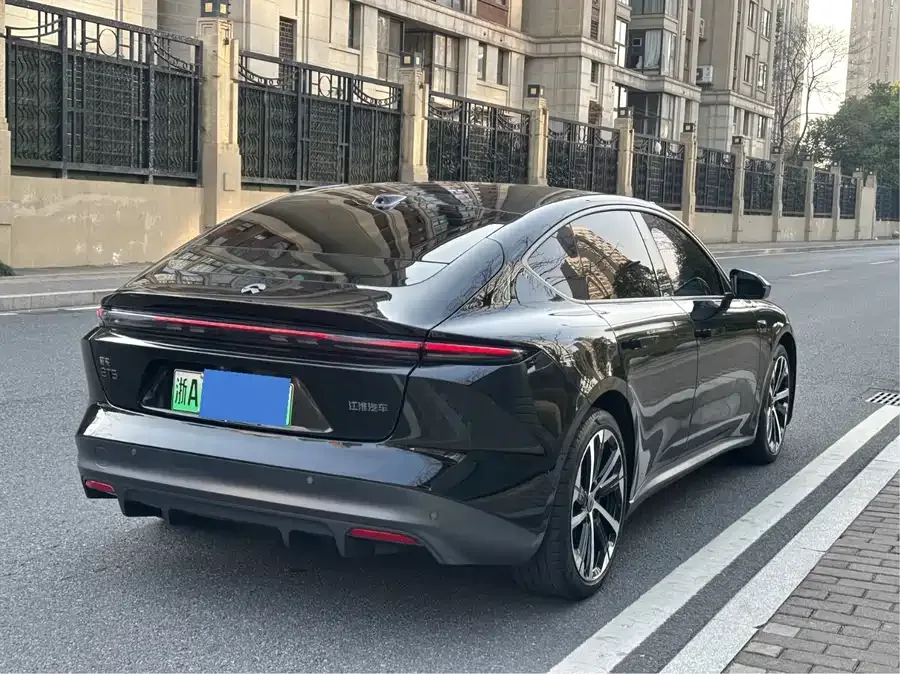 NIO ET5 NIO ET5 2022 75kWh 2023 — миниатюра 5