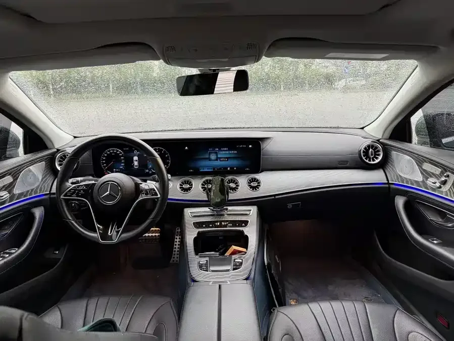 Mercedes-Benz CLS Mercedes-Benz CLS 2023 facelift CLS 300 Dynamic 2023 — миниатюра 2