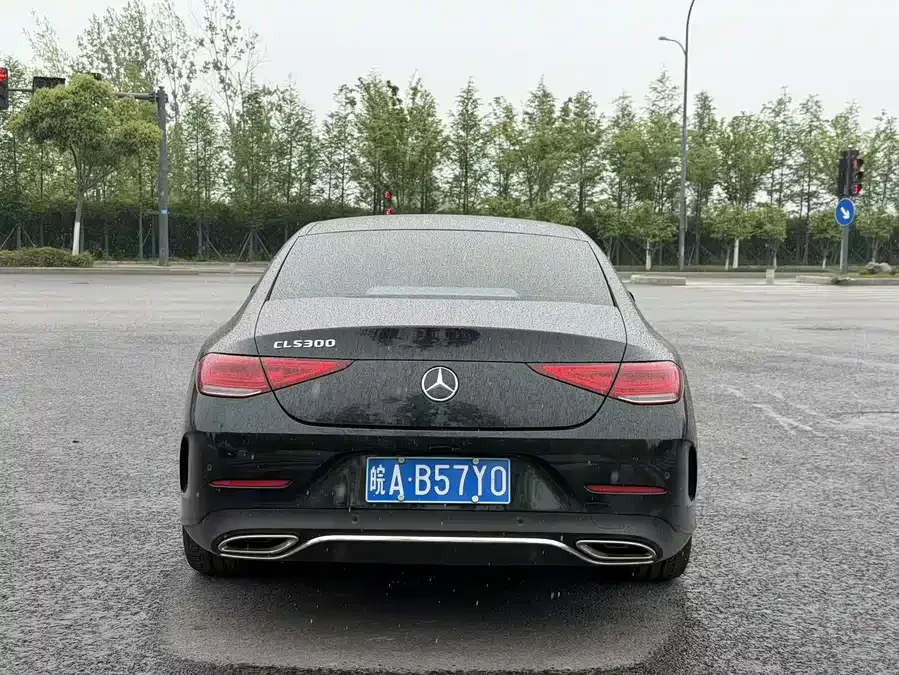 Mercedes-Benz CLS Mercedes-Benz CLS 2023 facelift CLS 300 Dynamic 2023 — миниатюра 3