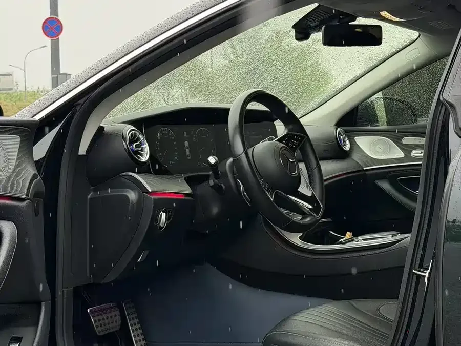 Mercedes-Benz CLS Mercedes-Benz CLS 2023 facelift CLS 300 Dynamic 2023 — миниатюра 4