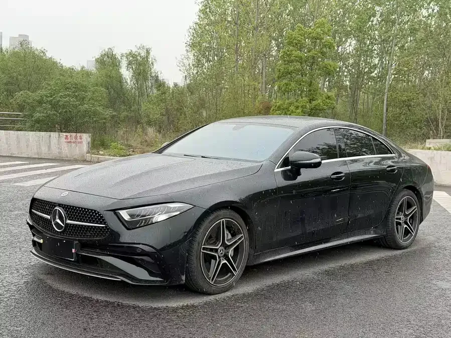 Mercedes-Benz CLS 2023
