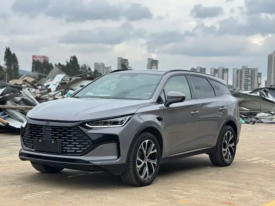 BYD Tang New Energy 2025