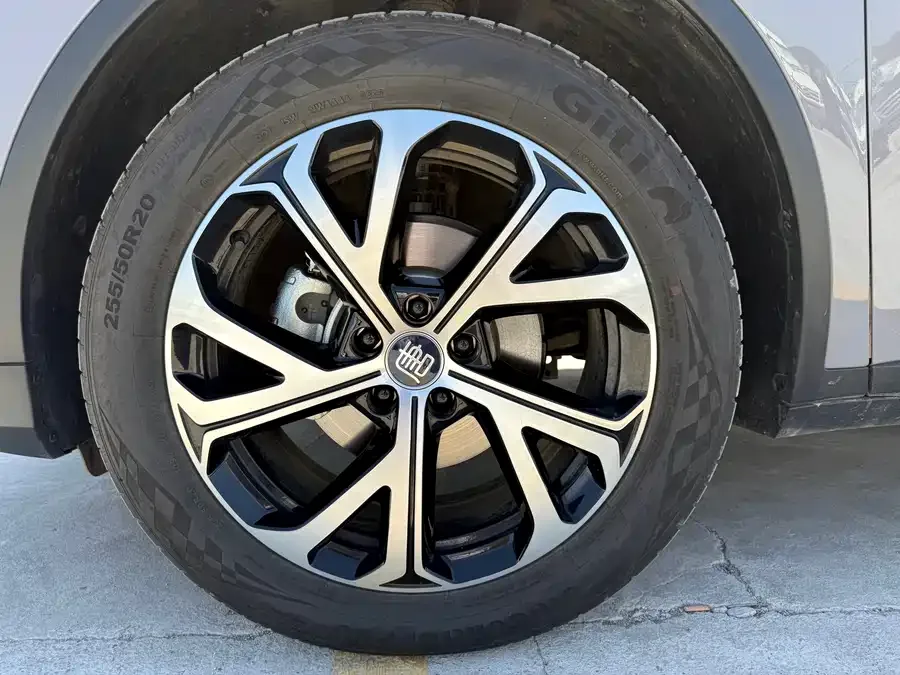 BYD Tang New Energy Tang New Energy 2025 Intelligent Driving Edition DM-i 115KM Flagship 2025 — миниатюра 4