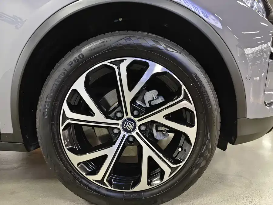 BYD Tang New Energy Tang New Energy 2025 Intelligent Driving Edition DM-i 115KM Flagship 2025 — миниатюра 4
