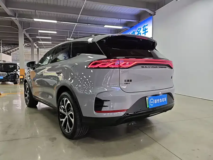 BYD Tang New Energy Tang New Energy 2025 Intelligent Driving Edition DM-i 115KM Flagship 2025 — миниатюра 5