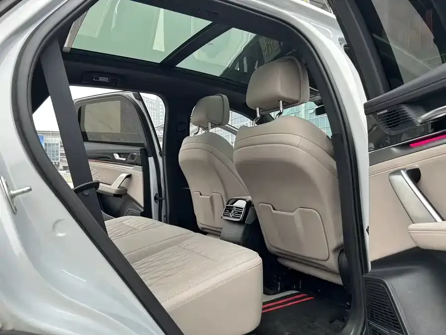 BYD Tang New Energy Tang New Energy 2024 DM-i Honor Edition 112KM Flagship Model 2024 — миниатюра 5