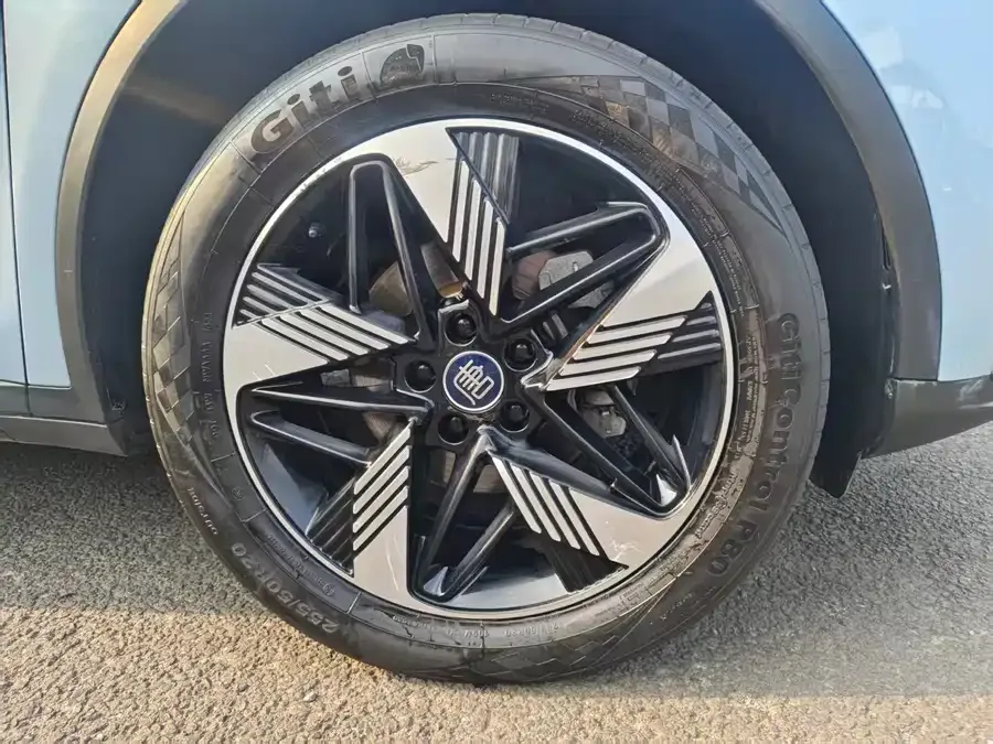 BYD Tang New Energy Tang New Energy 2023 DM-i Champion Edition 112KM Honor Edition 2023 — миниатюра 4