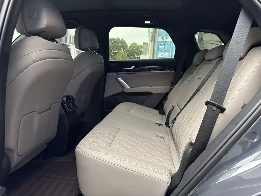 BYD Tang New Energy Tang New Energy 2025 Intelligent Driving Edition DM-i 115KM Flagship 2025 — миниатюра 3