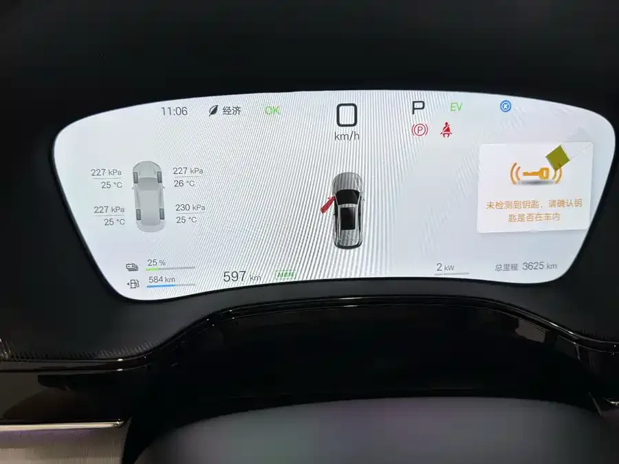 BYD Tang New Energy Tang New Energy 2025 Intelligent Driving Edition DM-i 115KM Flagship 2025 — миниатюра 4
